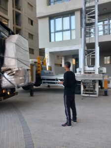 اسعار ونش رفع اثاث