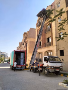 شركات ونش رفع السيراميك